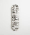 Baglady x DDF Baglady Records B2 Deck in 8.25"
