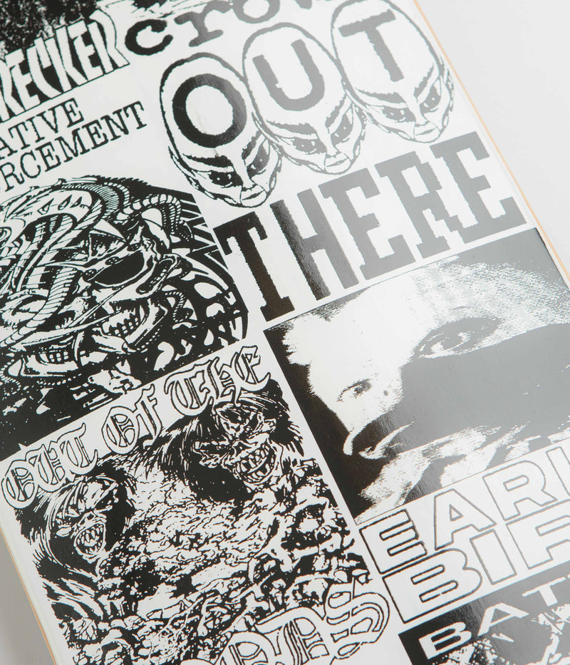 Baglady x DDF Baglady Records B2 Deck in 8.25"