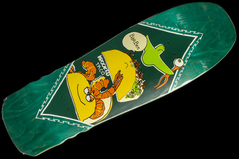 Krooked | Shrimp Taco Deck