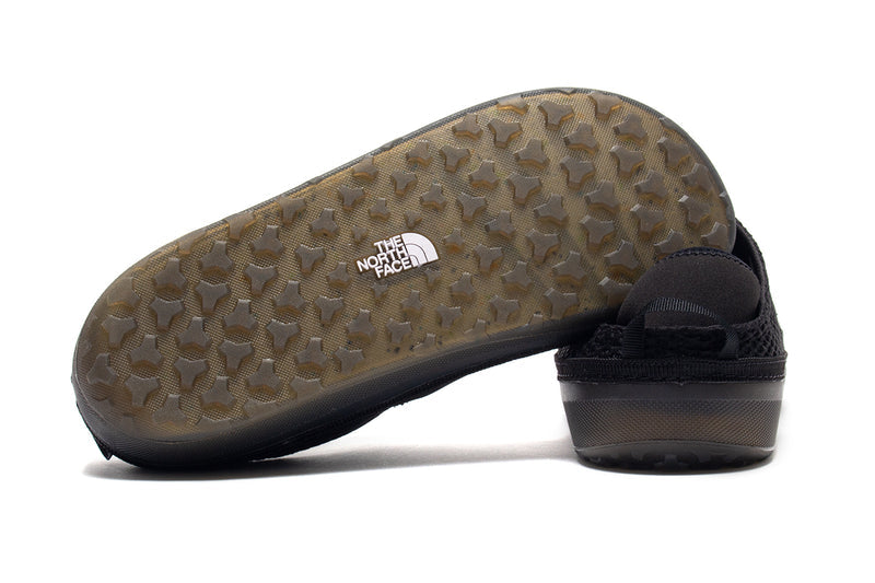 The North Face | Base Camp Mule Style # NF0A7W4DKX71 Color : TNF Black / TNF Black