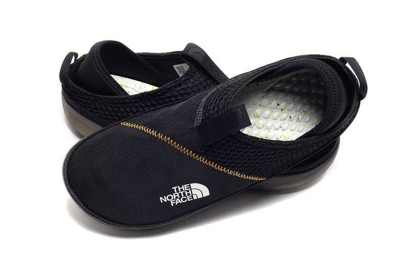 The North Face | Base Camp Mule Style # NF0A7W4DKX71 Color : TNF Black / TNF Black