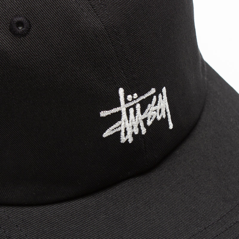 Stussy Basic Stock Low Pro Cap