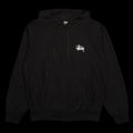 Stussy Basic Stussy Hoodie Style # 1924870 Color : Black
