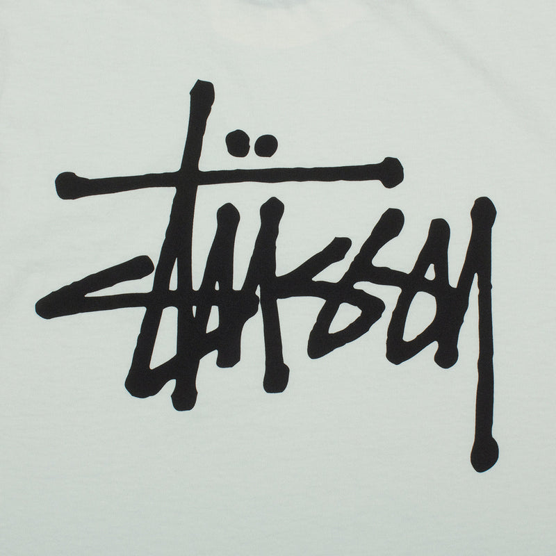 Stussy | Basic Stussy Pigment Dyed T-Shirt Style # 1904879 Color : Natural