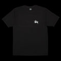 Basic Stussy T-Shirt Style # 1904870 Color : Black