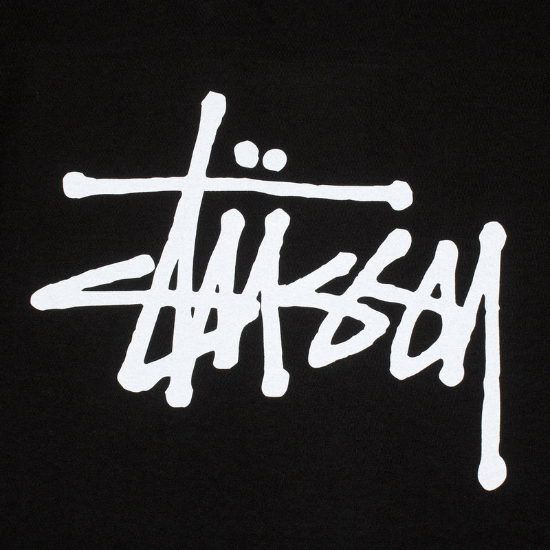 Basic Stussy T-Shirt Style # 1904870 Color : Black