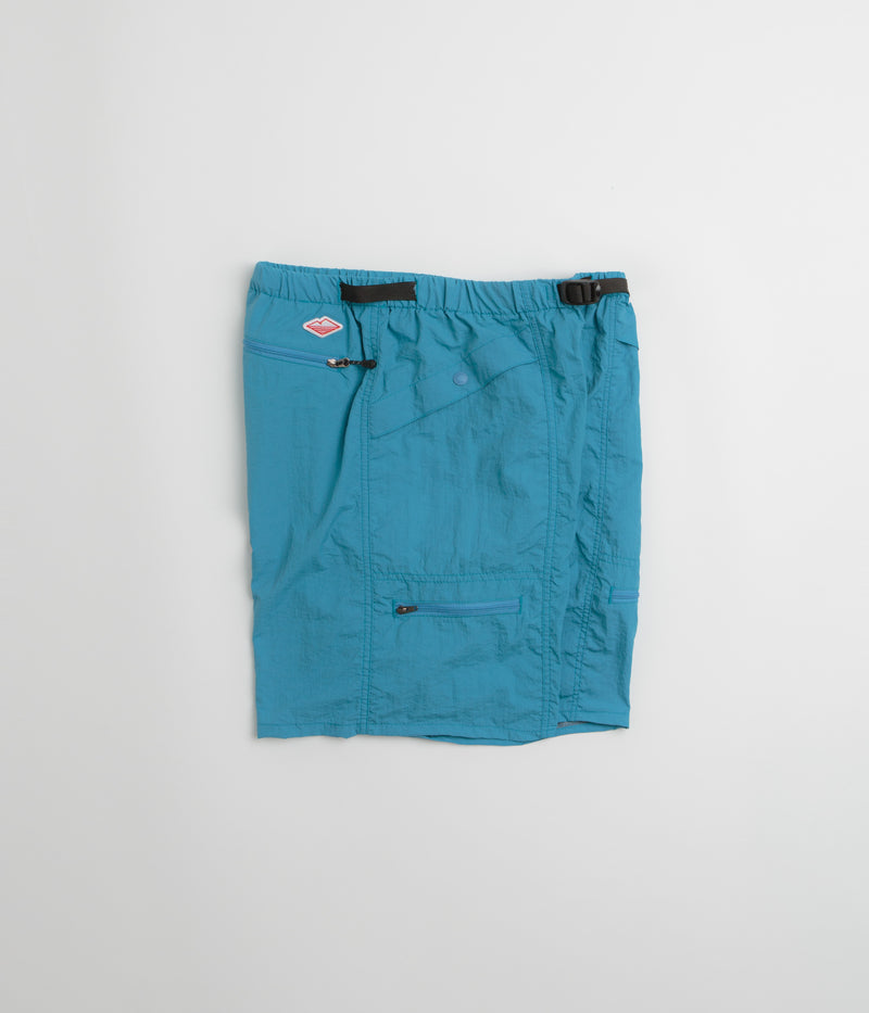 Battenwear Camp Shorts in Aqua
