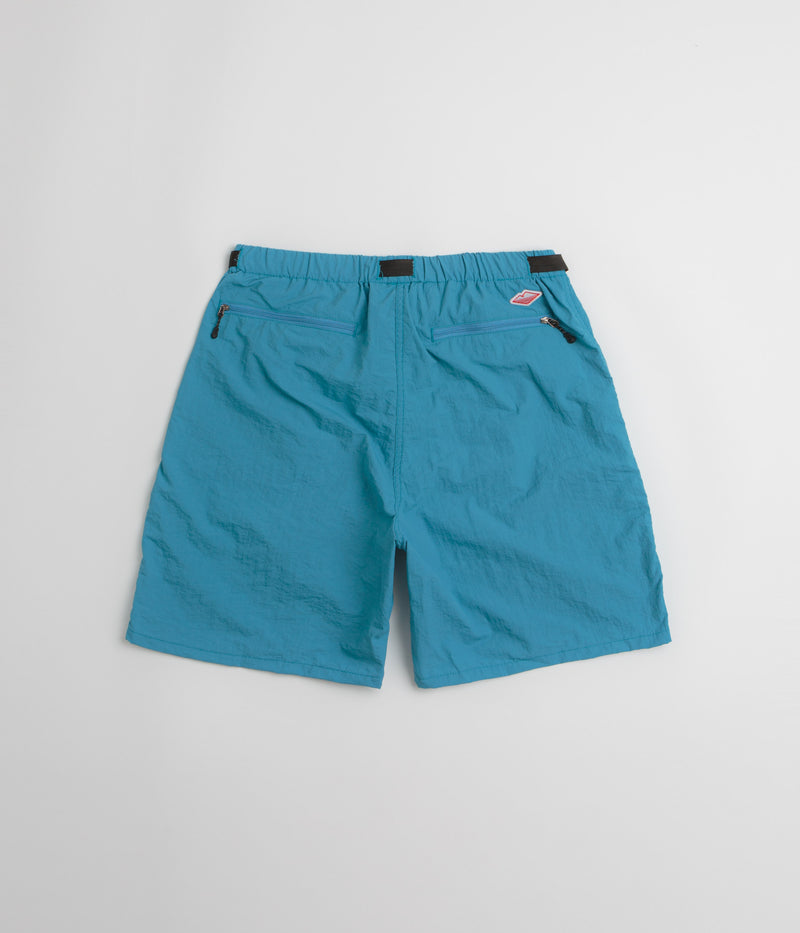 Battenwear Camp Shorts in Aqua