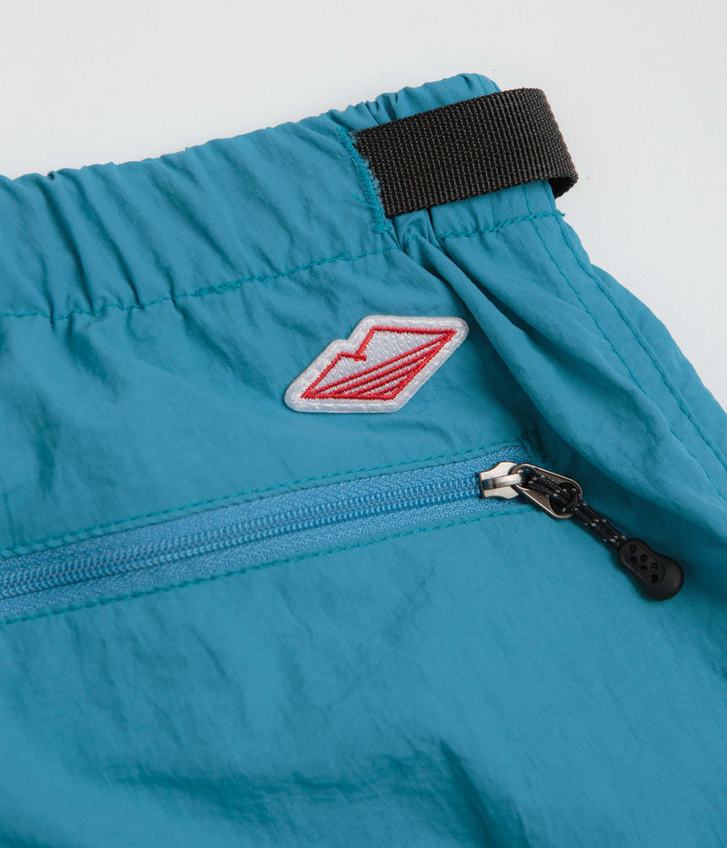 Battenwear Camp Shorts in Aqua