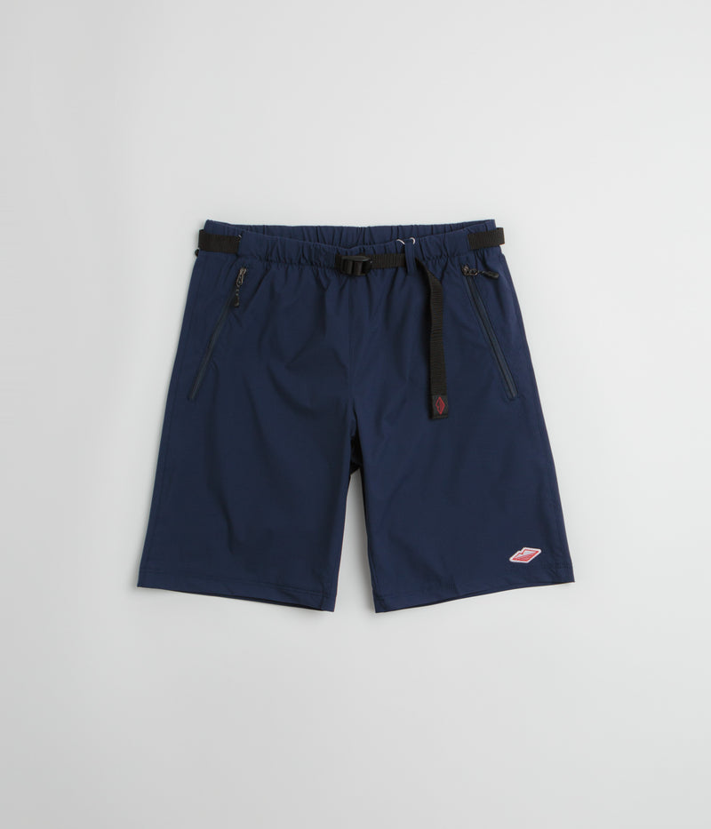 Battenwear V2 Stretch Climbing Shorts in Navy