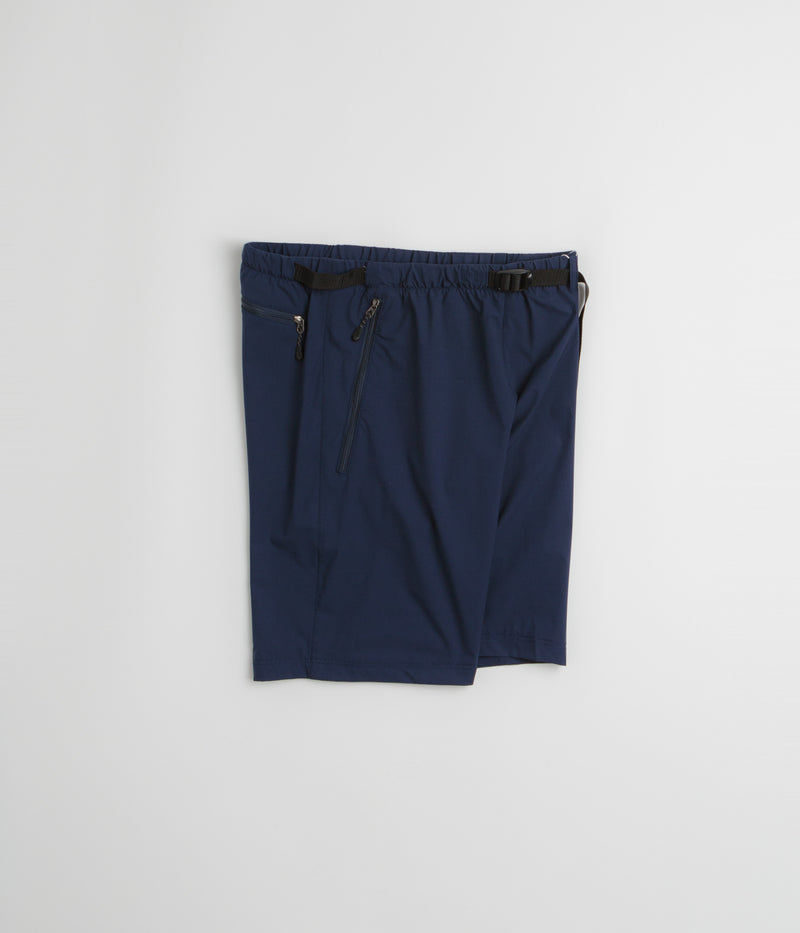 Battenwear V2 Stretch Climbing Shorts in Navy