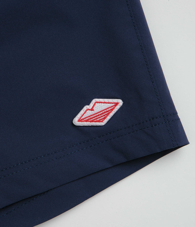 Battenwear V2 Stretch Climbing Shorts in Navy