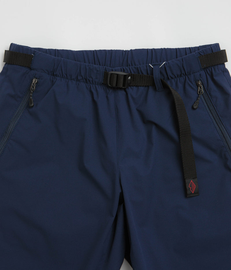 Battenwear V2 Stretch Climbing Shorts in Navy
