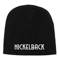 Beanie - Nickelback - Logo