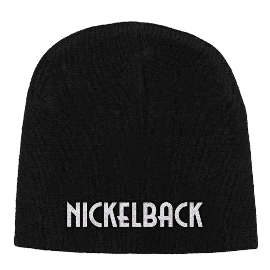 Beanie - Nickelback - Logo