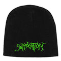 Beanie - Suffocation - Logo