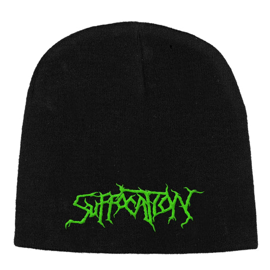 Beanie - Suffocation - Logo