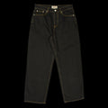 Stussy | Big Ol' Jean Washed Canvas Style # 116599 Color : Washed Black