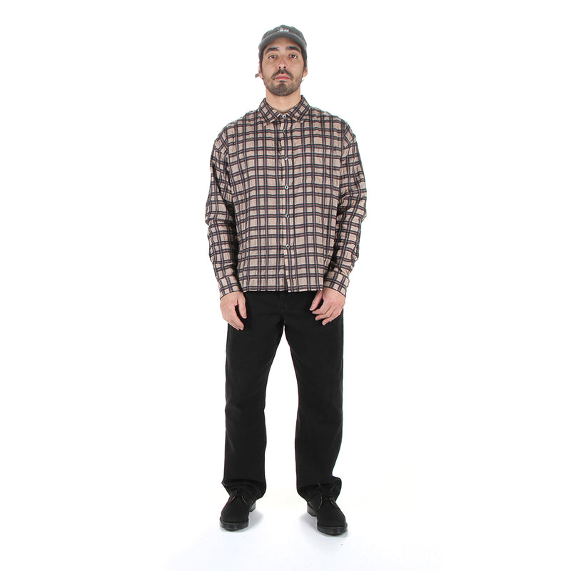Stussy | Big Ol' Jean Washed Canvas Black