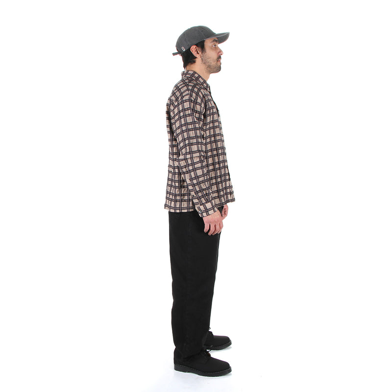 Stussy | Big Ol' Jean Washed Canvas Black