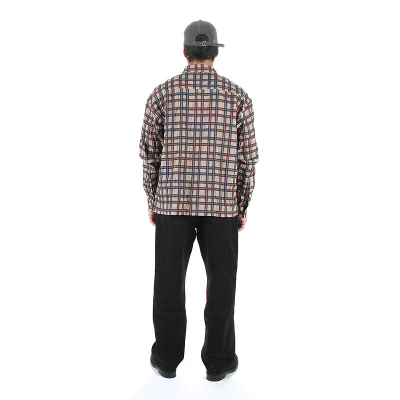 Stussy | Big Ol' Jean Washed Canvas Black