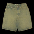 Stussy | Big Ol' Short Washed Canvas Style # 122296 Color : Beach Wash
