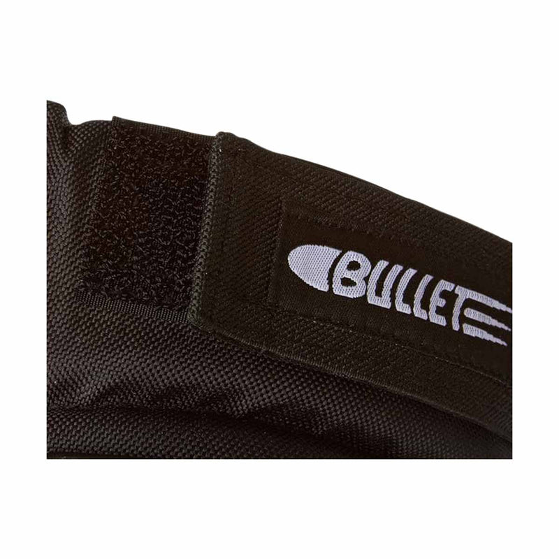Black Elbow Pad Sm Bullet (S)