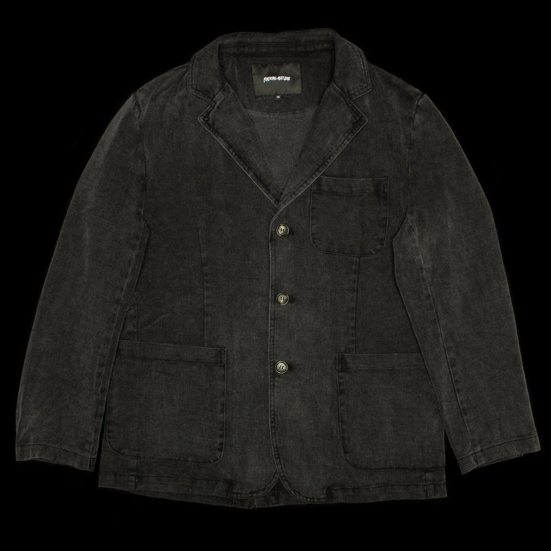 Fucking Awesome | Blazer Jacket  Color : Black