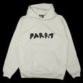 by Parra | Blob Logo Hooded Sweatshirt
Color : Grey