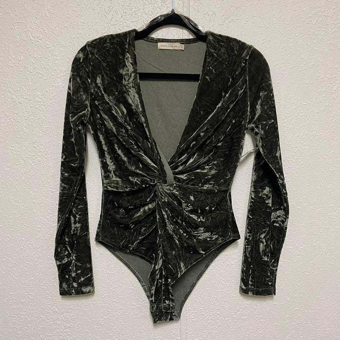 Bodysuit Makers of Dreams Size Small