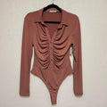 Bodysuit Timing Size Large