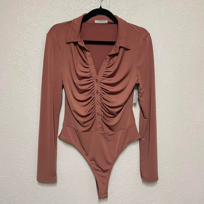 Bodysuit Timing Size Large