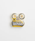 Bones X-Formula Mini Crossbones 99A V1 Standard Wheels in White and 52mm