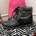 Boots Tommy Hilfiger Size 7