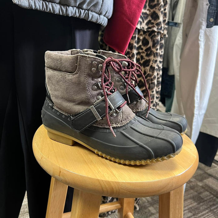 Boots Tommy Hilfiger Size 7