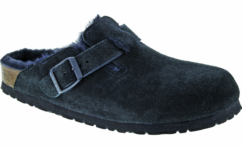 Boston Black Sherling