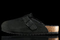 Birkenstock | Boston Shearling Black
