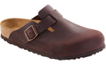 Boston Soft Footbed Habana Oiled Leather