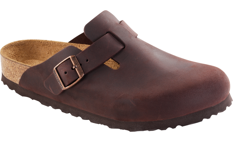 Boston Soft Footbed Habana Oiled Leather