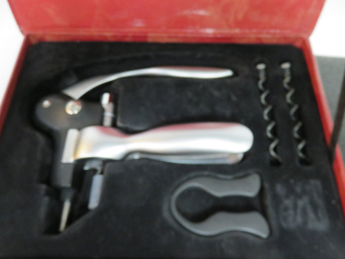 Boxed Corkscrew Set