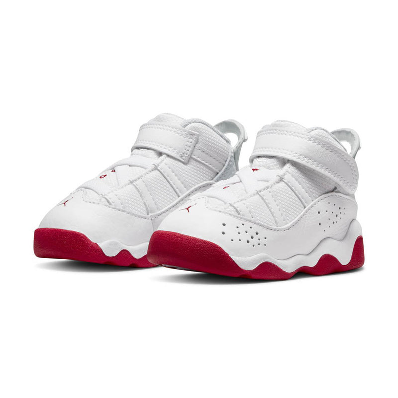 Boys' Jordan 6 Rings (TD) Toddler Basketball Shoe