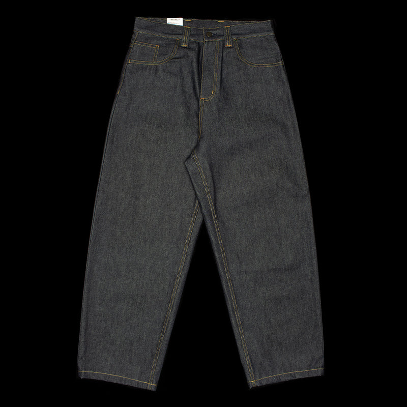 Carhartt WIP | Brandon Pant Style # I031246-0101 Color : Blue (Rigid)