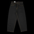 Carhartt WIP | Brandon Pant Style # I031246-8901 Color : Black (Rigid)