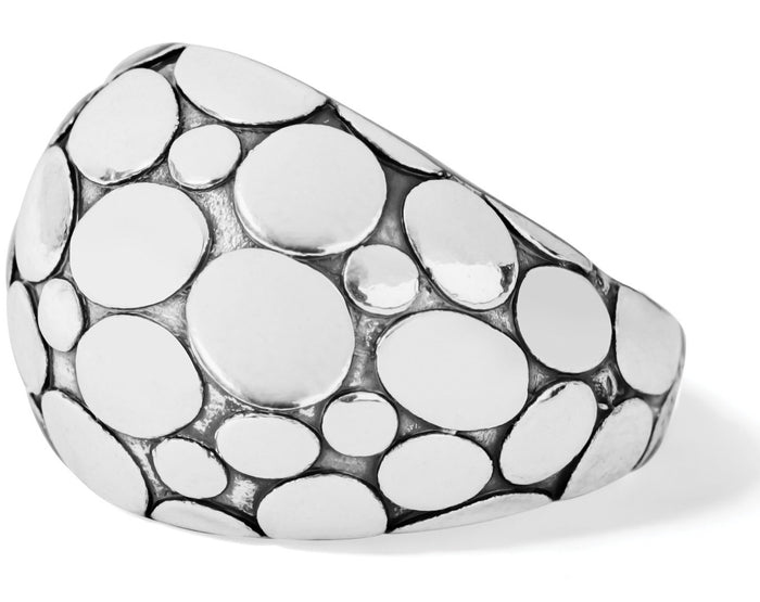 Brighton Pebble Stone Ring