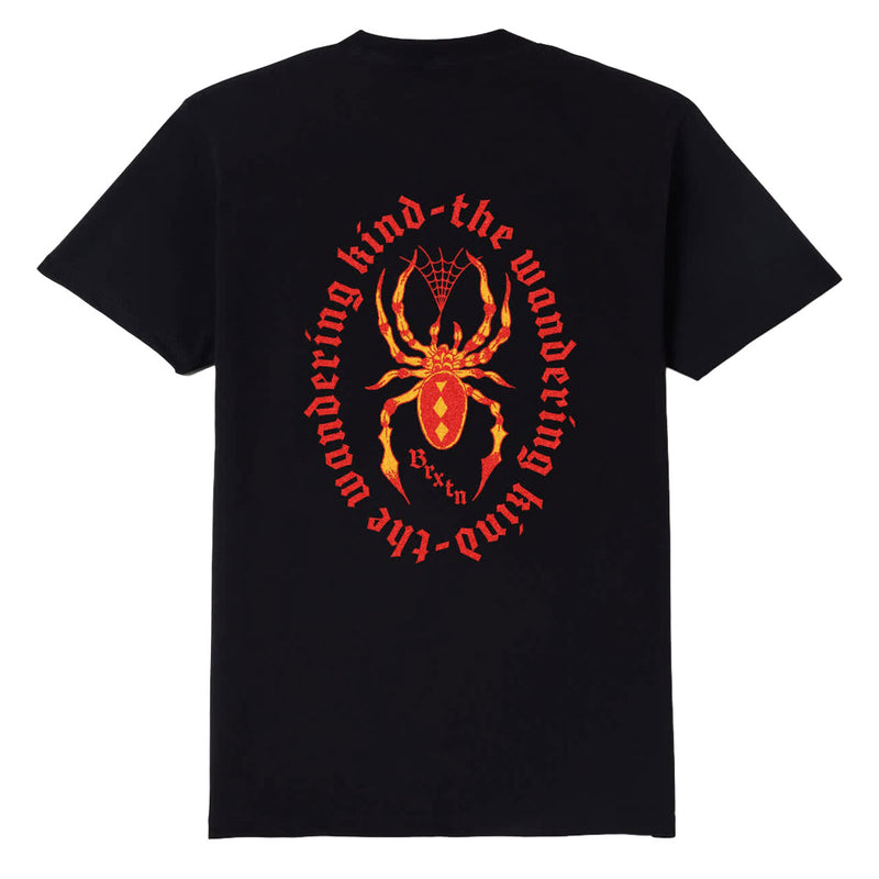 Brixton Beasley T-Shirt - Black