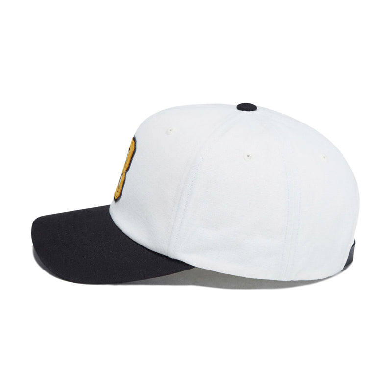 Brixton Big B Mp Hat - Off White/Black/Mustard