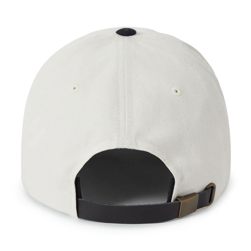 Brixton Big B Mp Hat - Off White/Black/Mustard