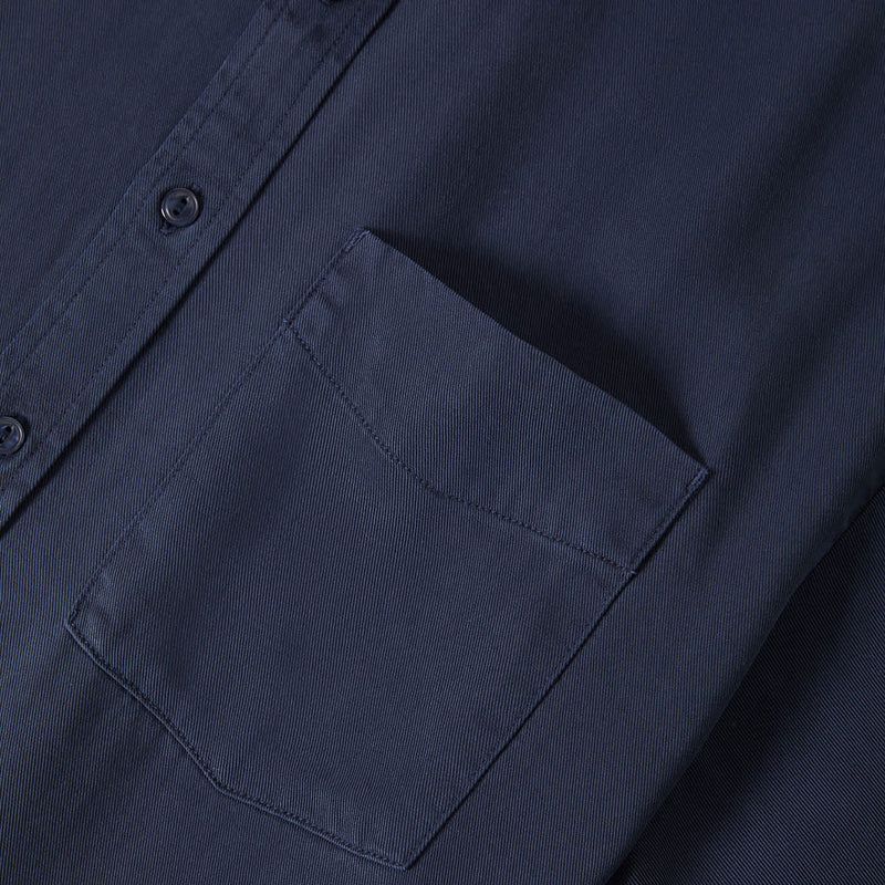 Brixton Cooling Comfort Shirt - Midnight Navy