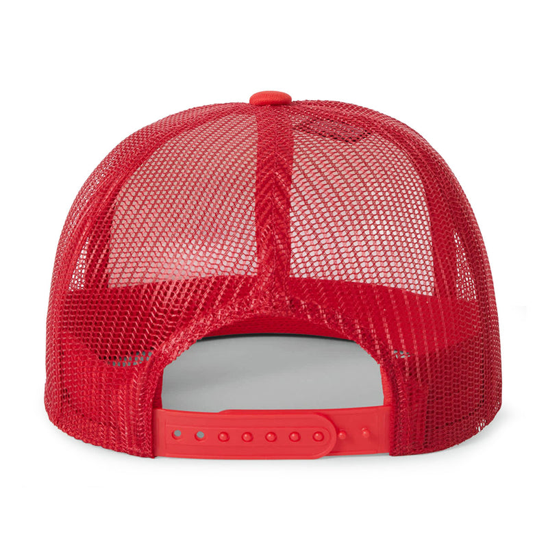 Brixton Danton Np Mp Trucker Hat - Adrenaline Rush/Adrenaline Rush