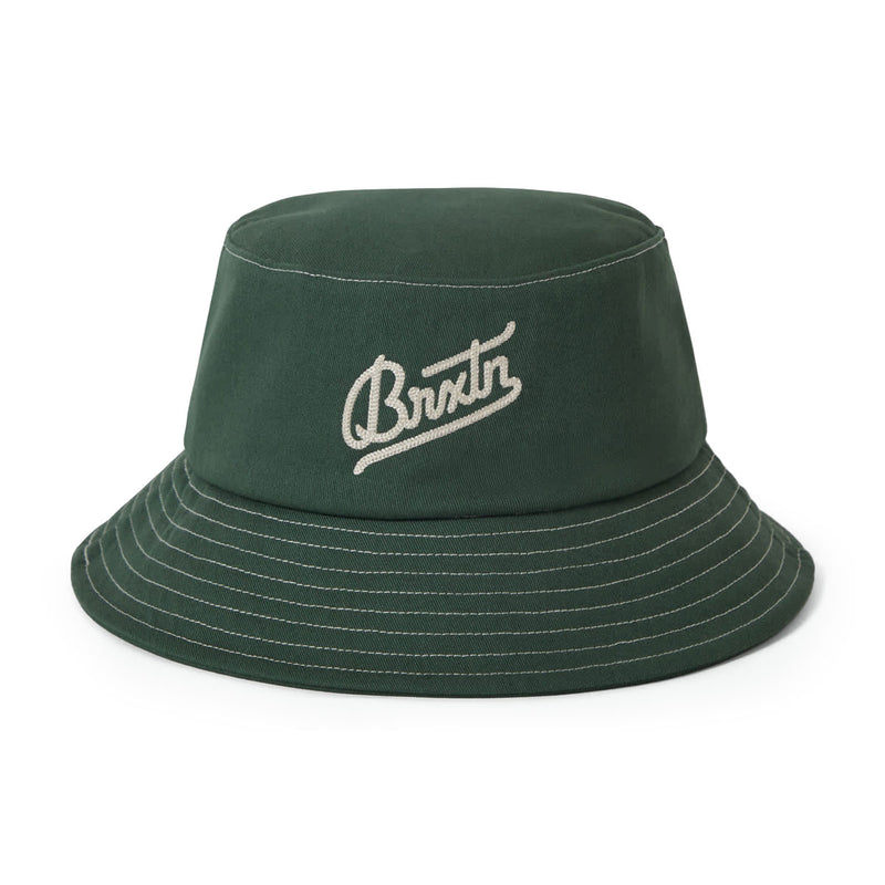 Brixton Eldon Packable Bucket Hat - Primal Green